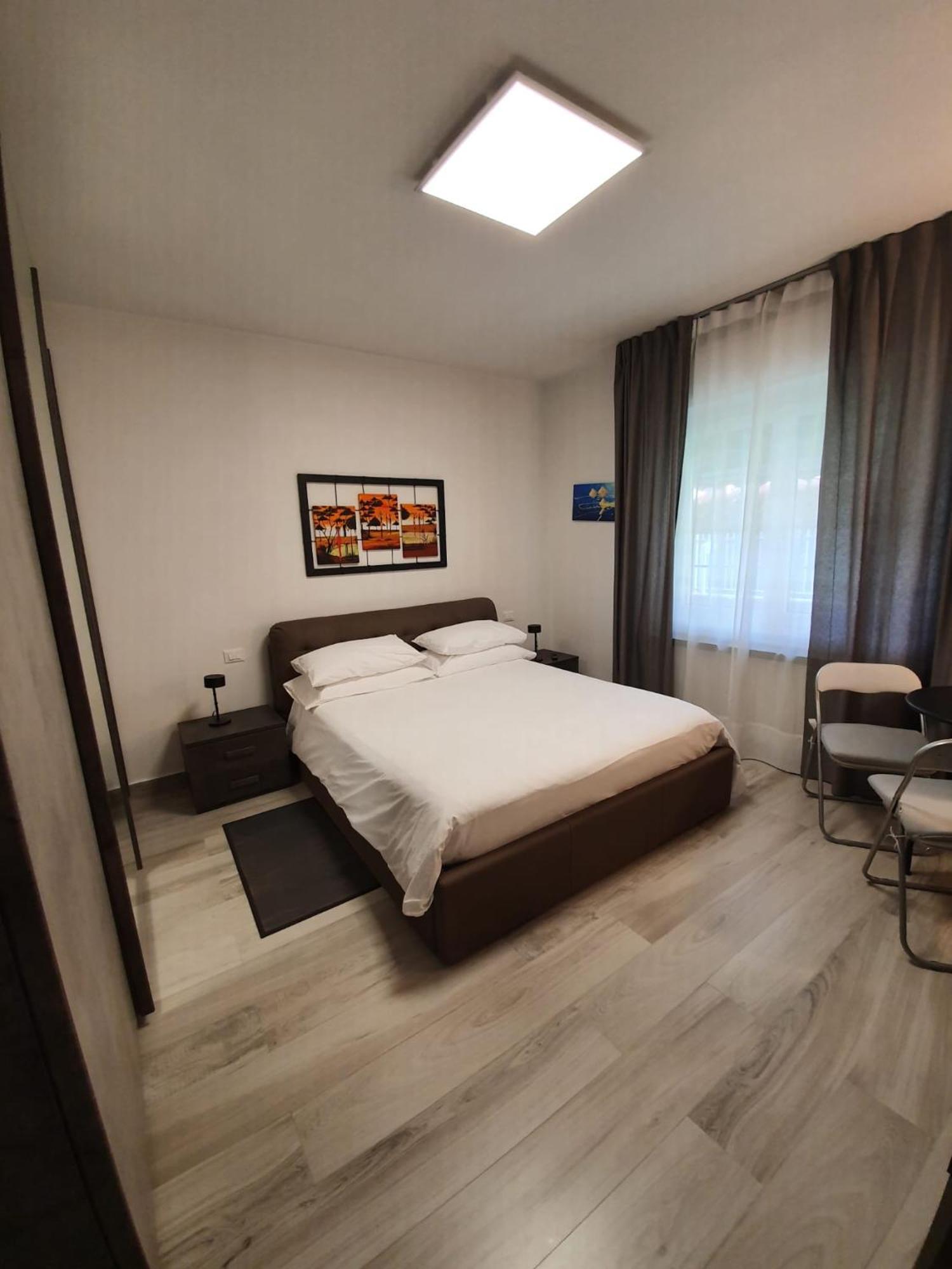 Bergamo - La Casa Di Gianna Hotel Nembro Luaran gambar