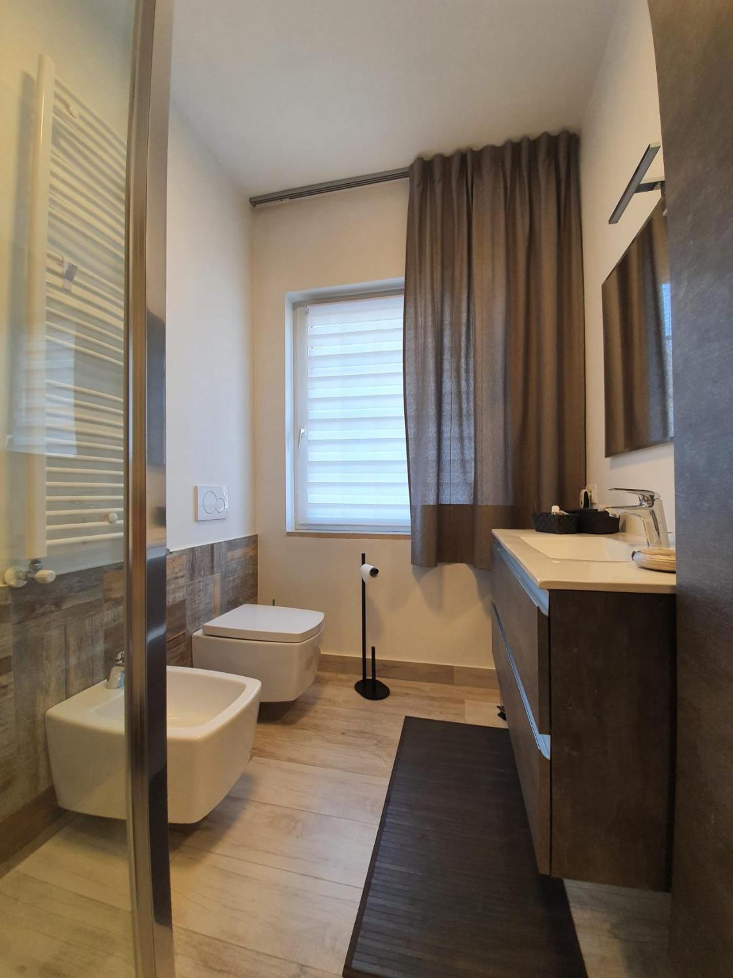Bergamo - La Casa Di Gianna Hotel Nembro Luaran gambar