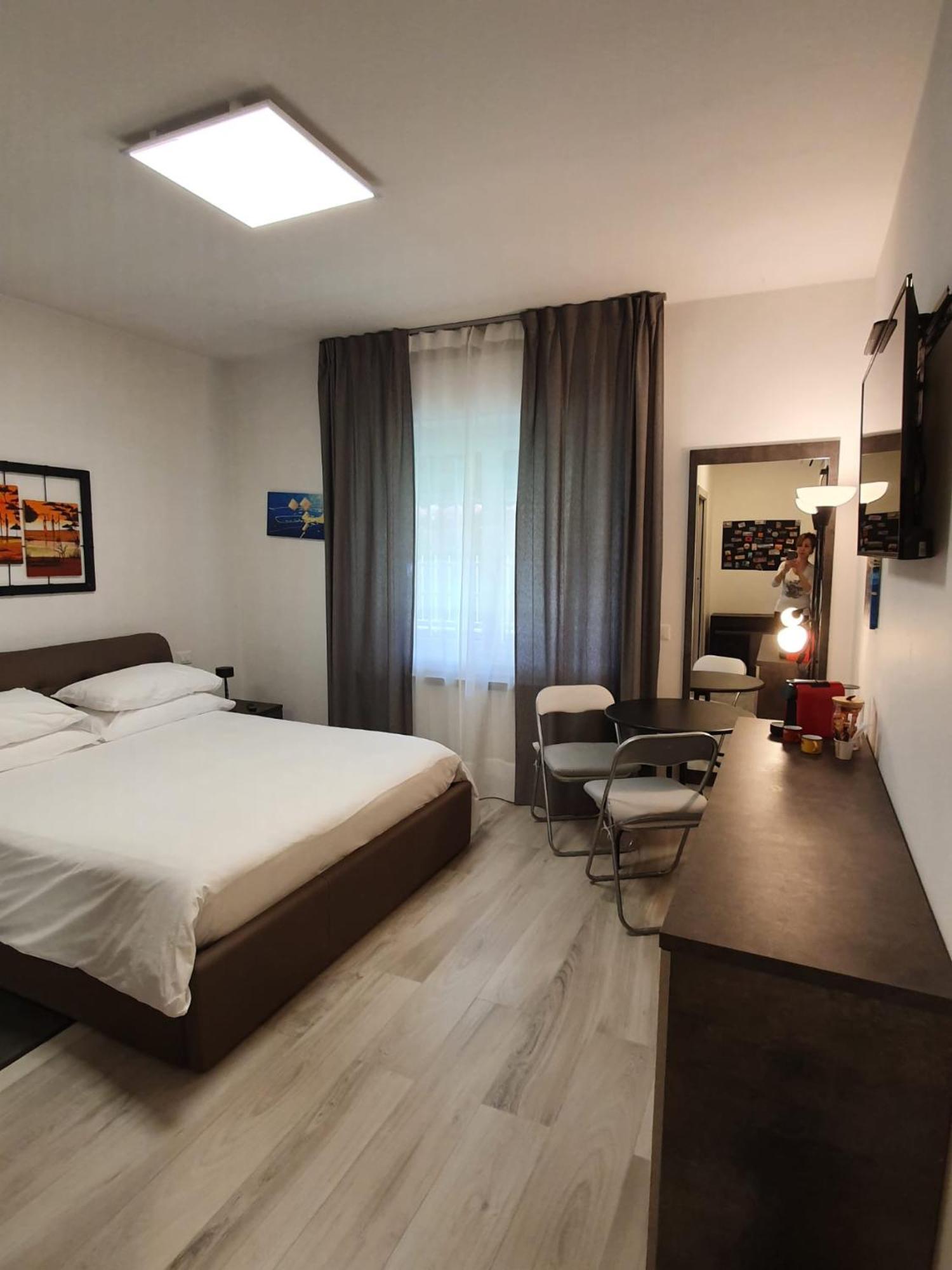 Bergamo - La Casa Di Gianna Hotel Nembro Luaran gambar