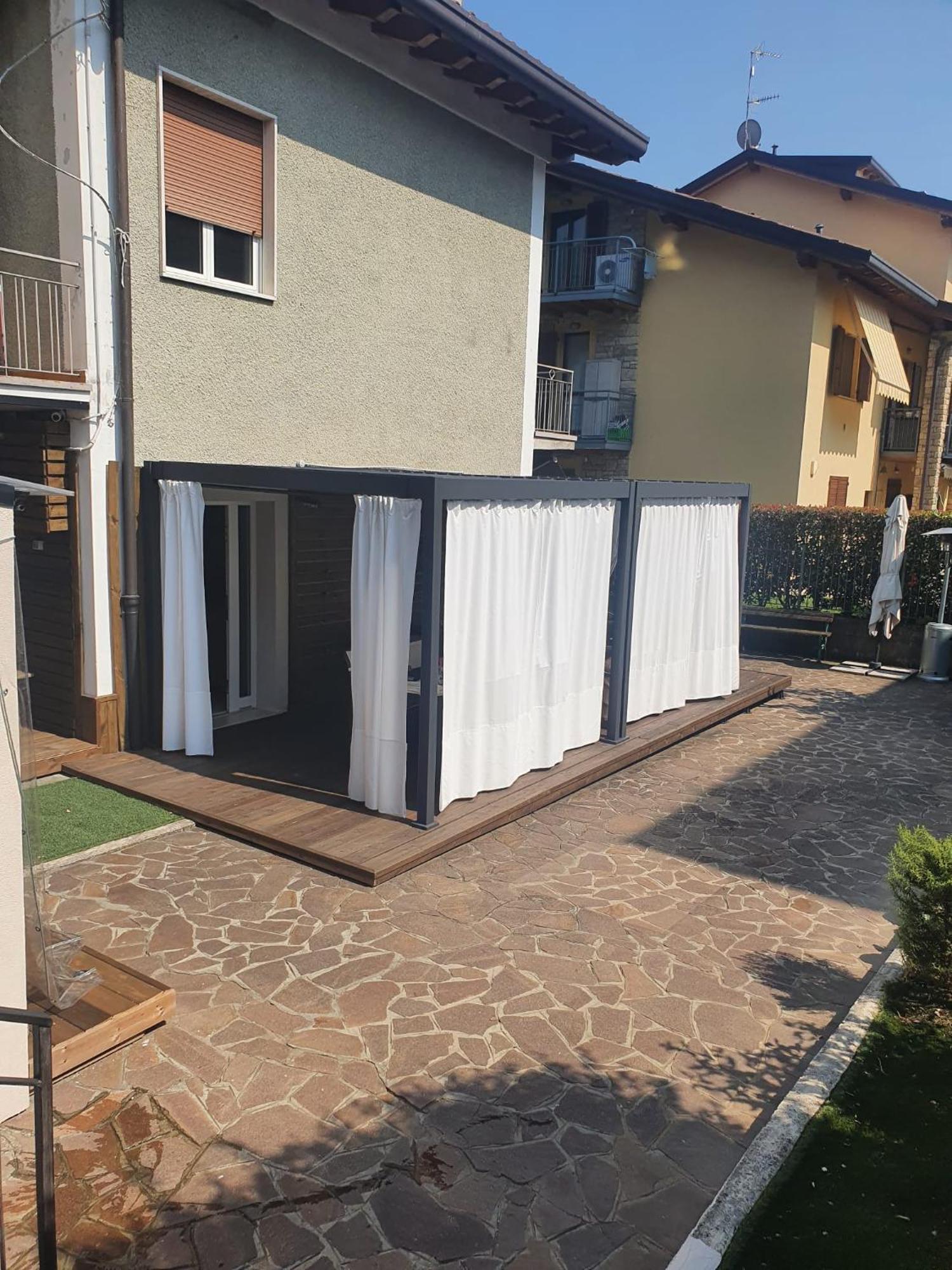 Bergamo - La Casa Di Gianna Hotel Nembro Luaran gambar