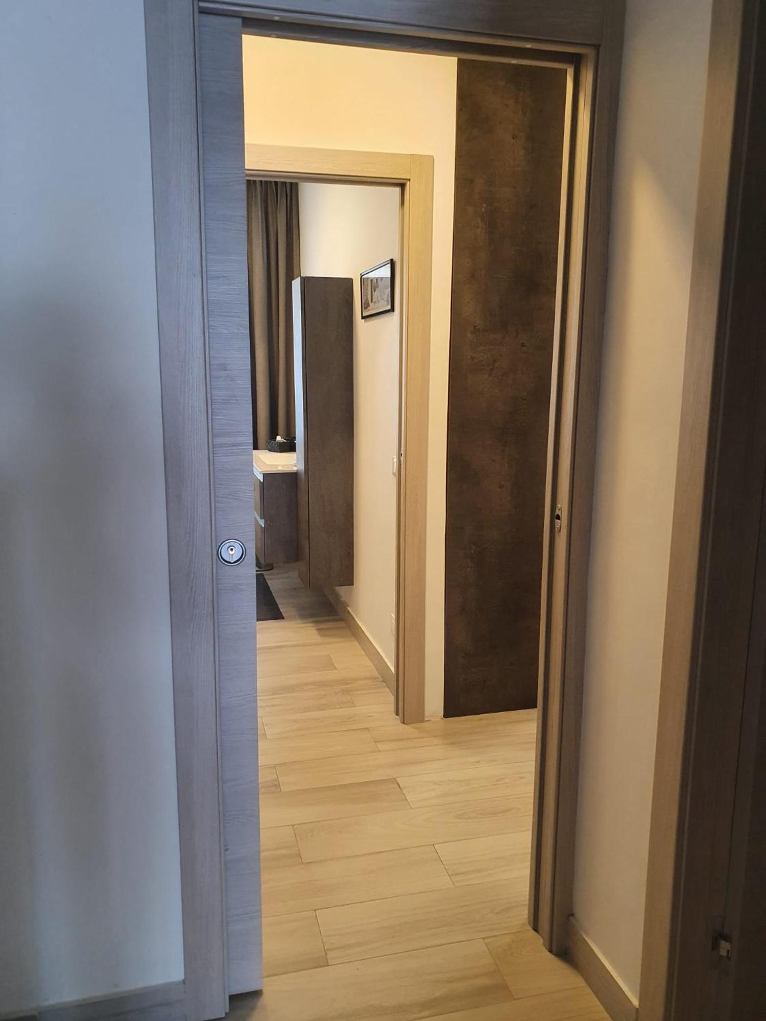 Bergamo - La Casa Di Gianna Hotel Nembro Luaran gambar