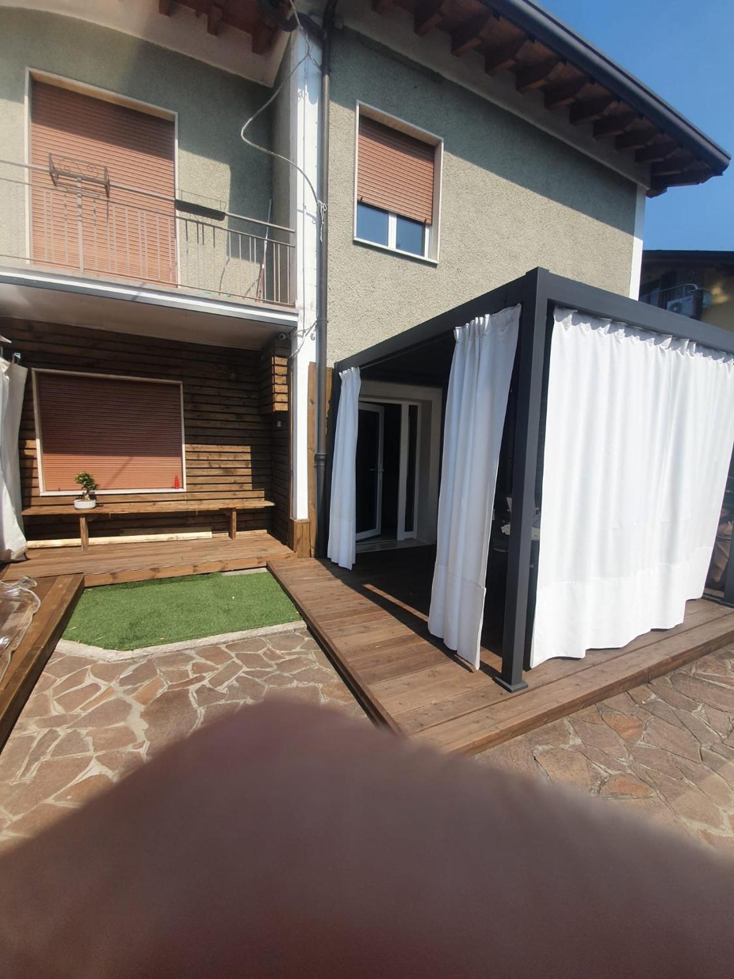 Bergamo - La Casa Di Gianna Hotel Nembro Luaran gambar