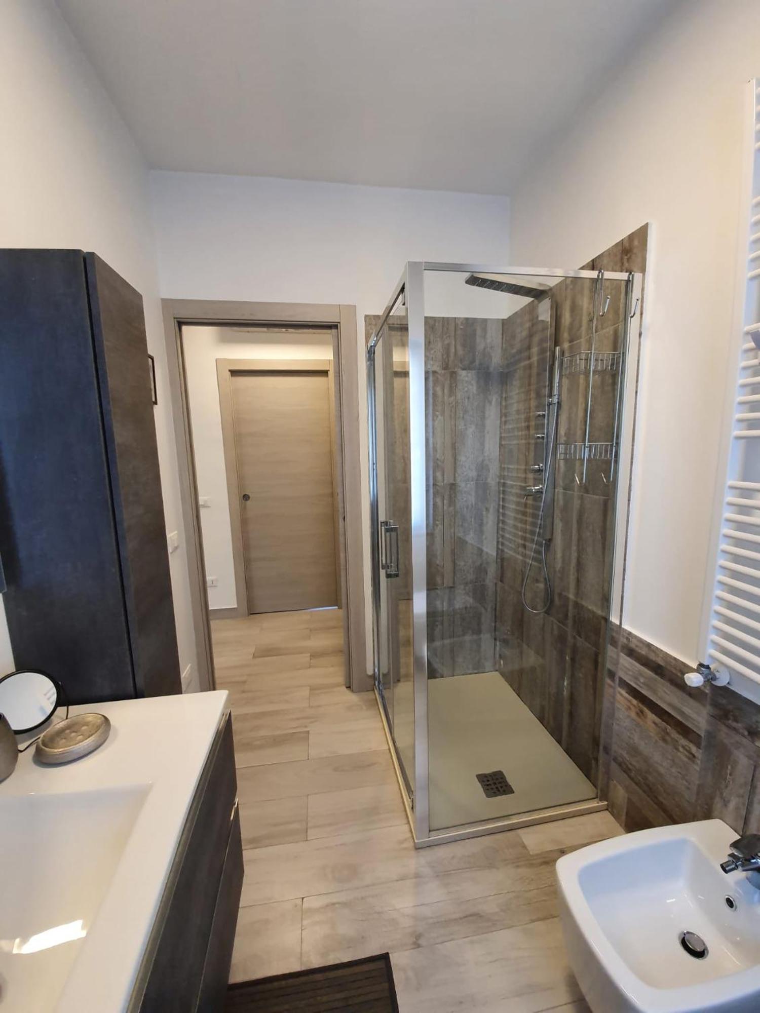 Bergamo - La Casa Di Gianna Hotel Nembro Luaran gambar