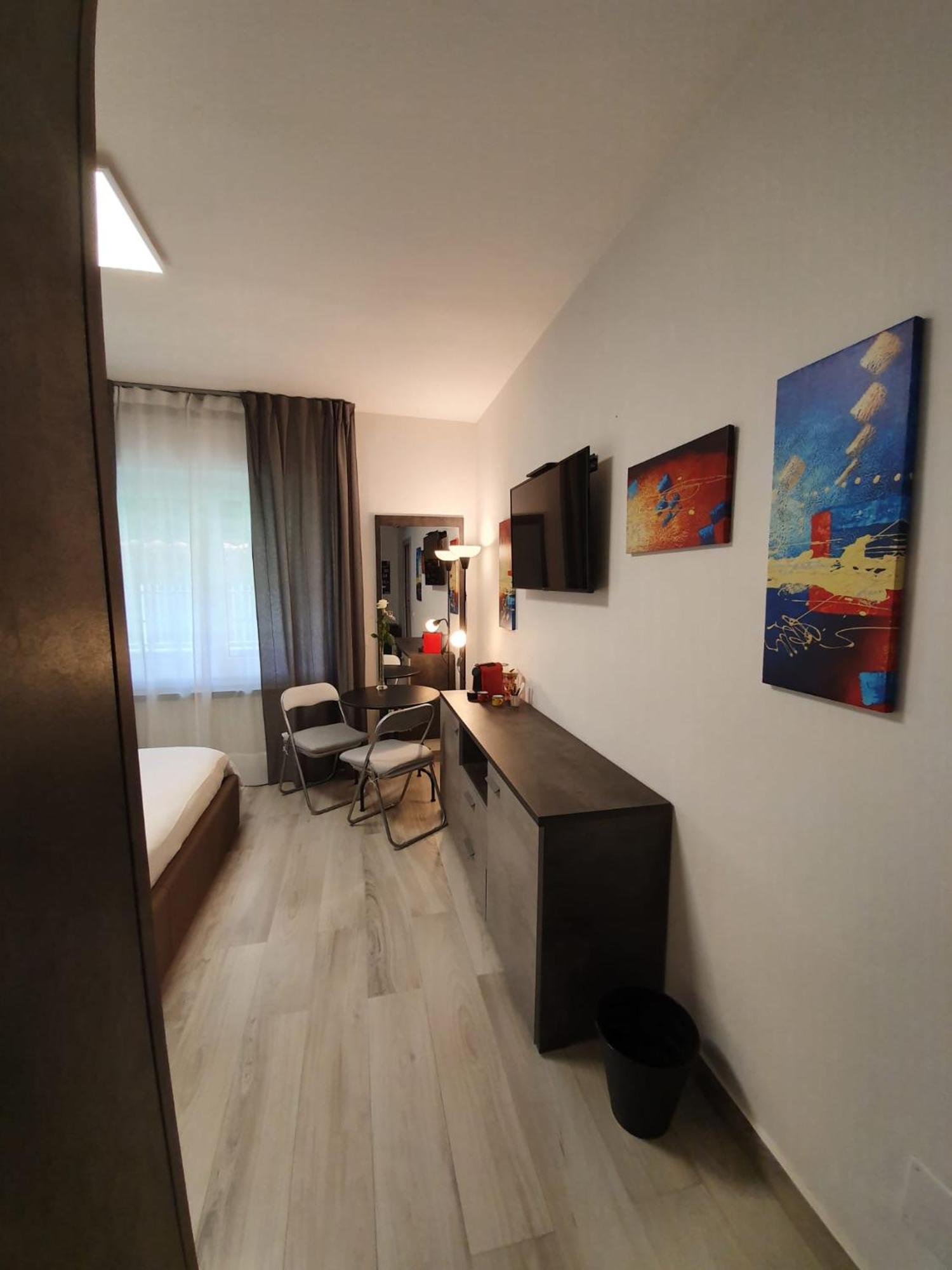 Bergamo - La Casa Di Gianna Hotel Nembro Luaran gambar
