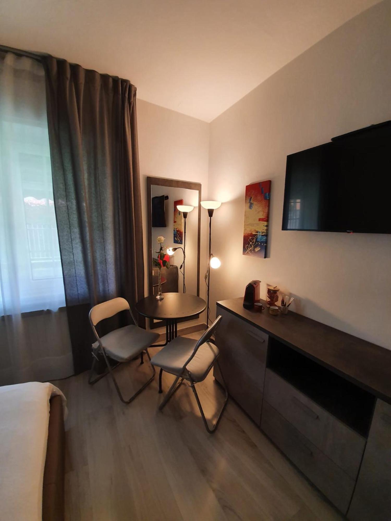 Bergamo - La Casa Di Gianna Hotel Nembro Luaran gambar