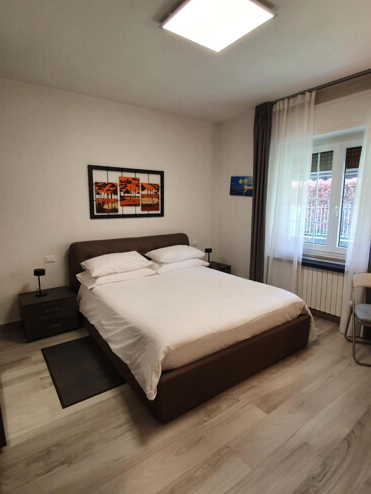 Bergamo - La Casa Di Gianna Hotel Nembro Luaran gambar