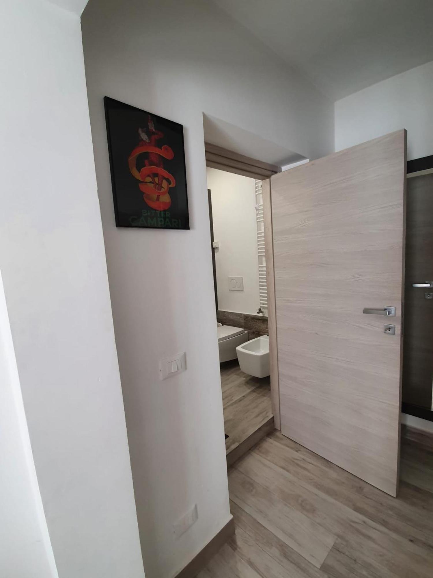 Bergamo - La Casa Di Gianna Hotel Nembro Luaran gambar
